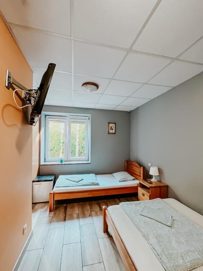 Hostel Filip Gdansk Exterior photo
