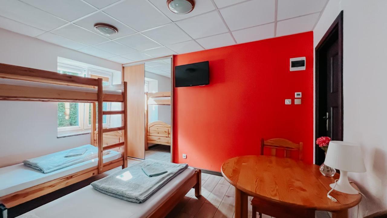 Hostel Filip Gdansk Exterior photo