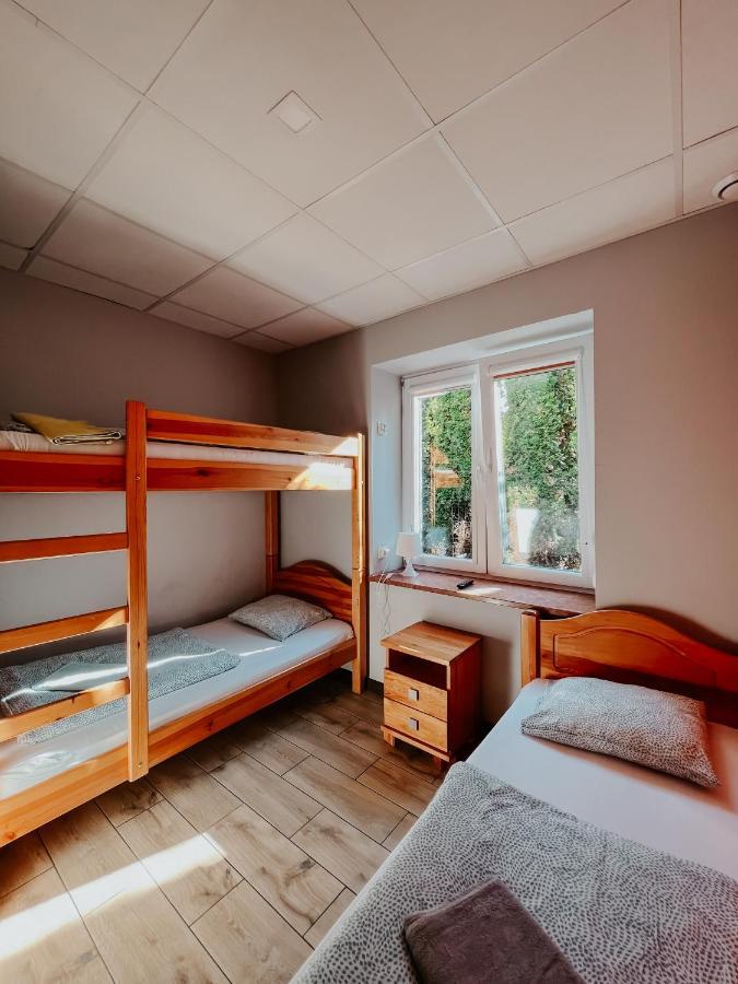 Hostel Filip Gdansk Exterior photo