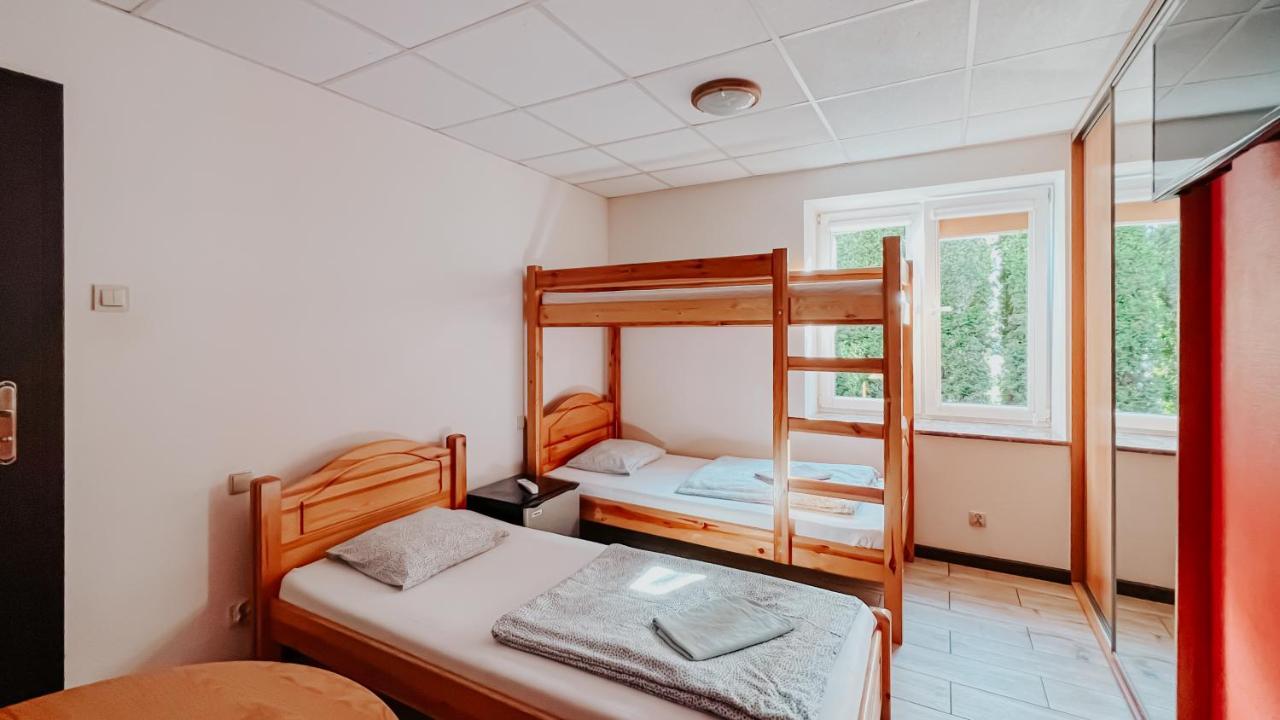 Hostel Filip Gdansk Exterior photo