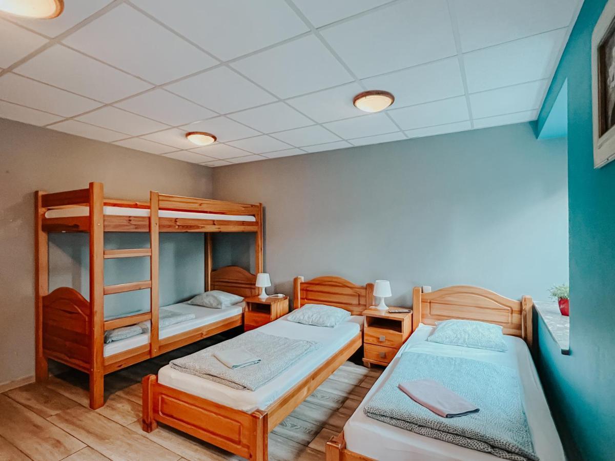 Hostel Filip Gdansk Exterior photo