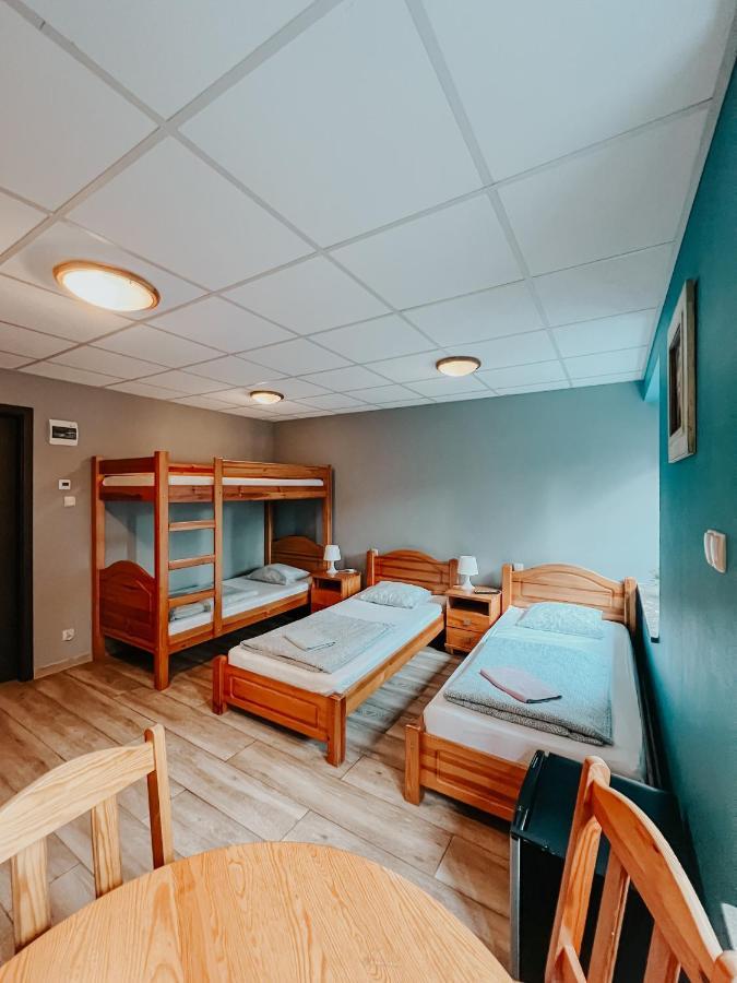 Hostel Filip Gdansk Exterior photo