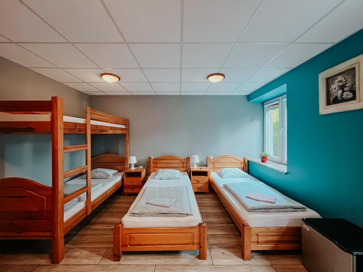 Hostel Filip Gdansk Exterior photo
