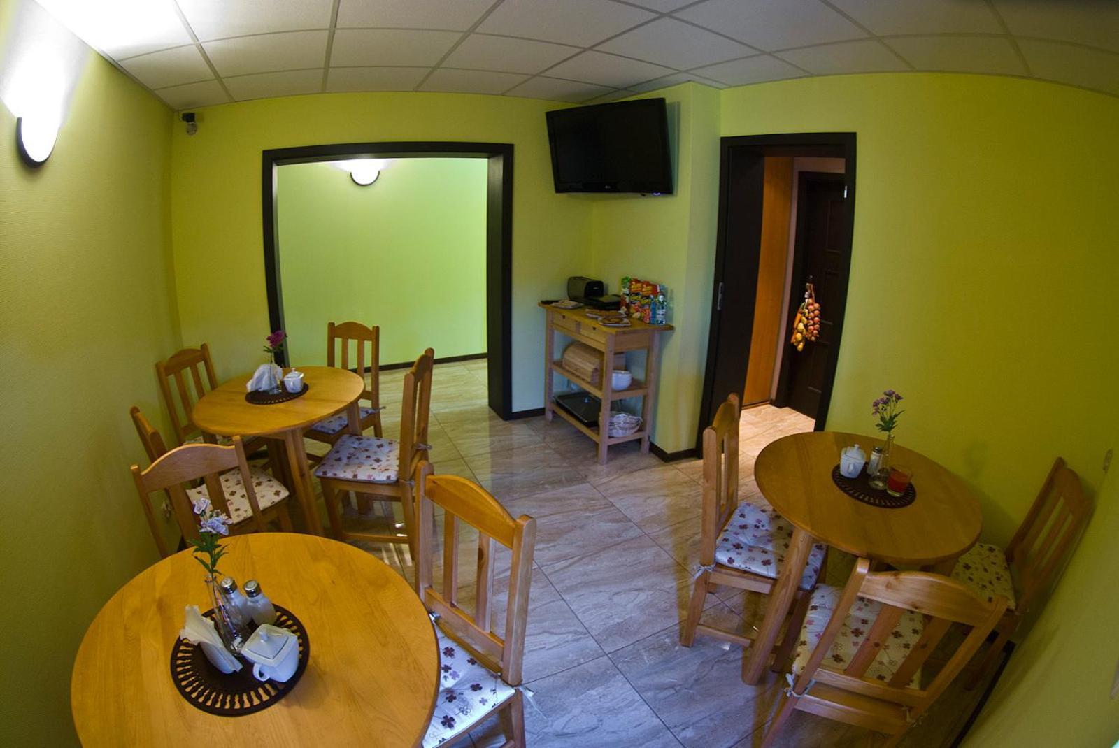 Hostel Filip Gdansk Exterior photo