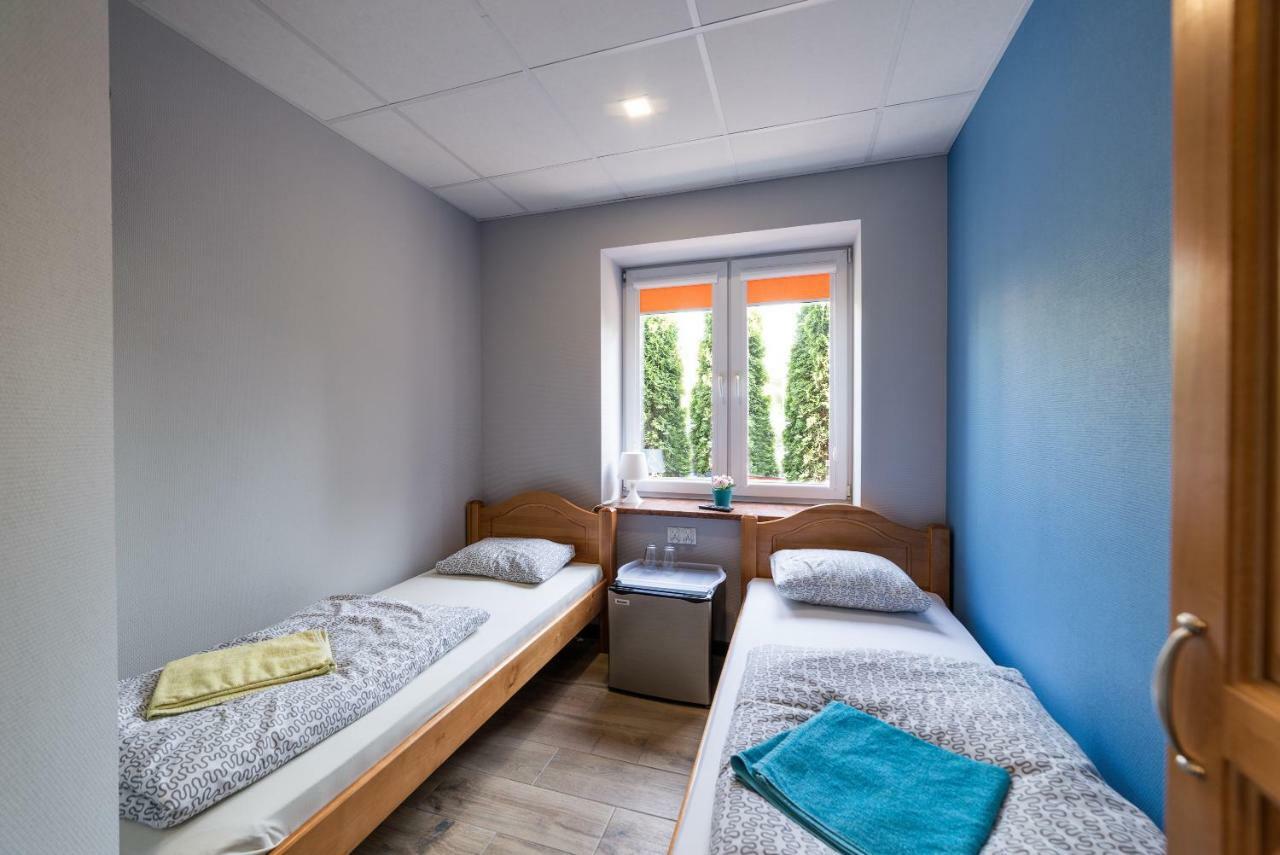 Hostel Filip Gdansk Exterior photo