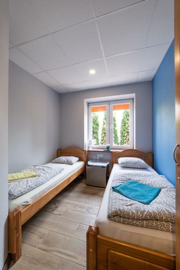 Hostel Filip Gdansk Exterior photo