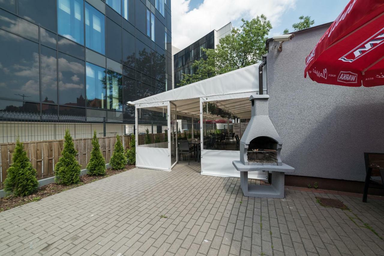 Hostel Filip Gdansk Exterior photo